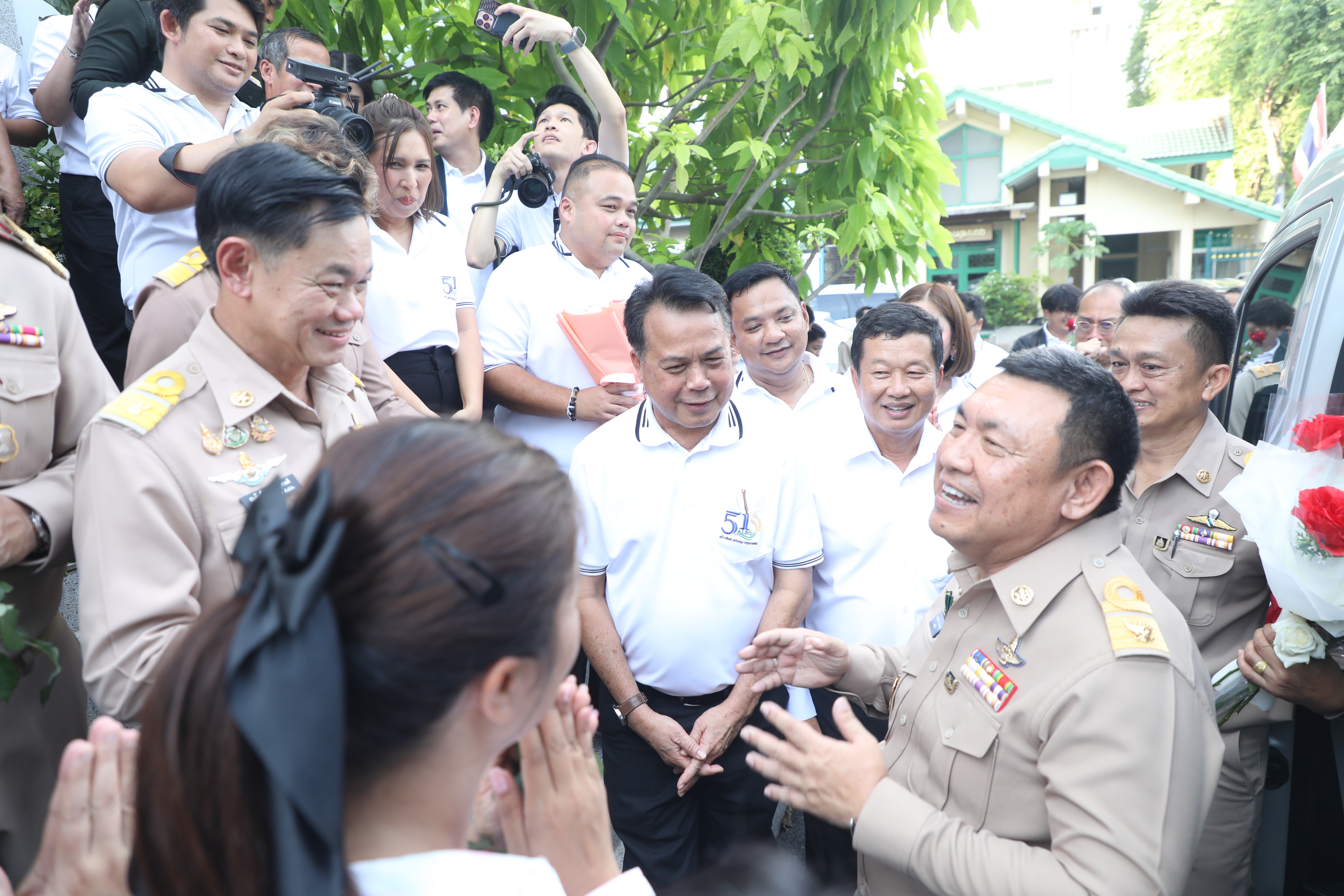 title - ส.ป.ก. แสดงมุทิตาจิต “เกษียณอย่างภาคภูมิ สานต่อความผูกพัน” เชิดชูเกียรติผู้เกษียณ ประจำปี 2569